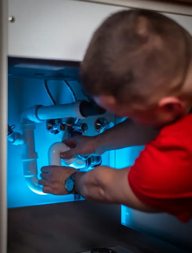 Garbage Disposal Repair & Installation in California — licensed local pros